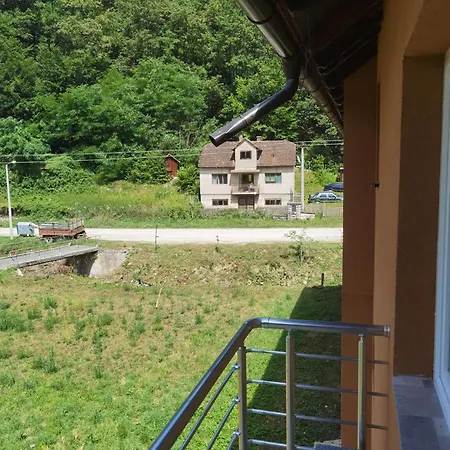Apartmani Racanka Bajina Basta Exterior photo