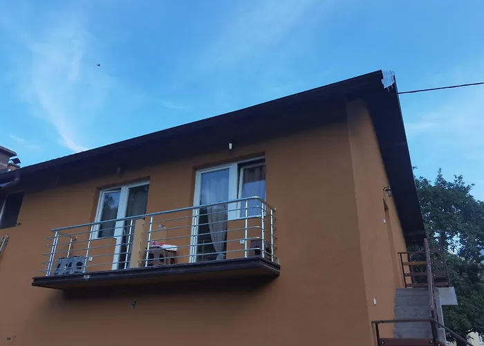 Apartmani Racanka
