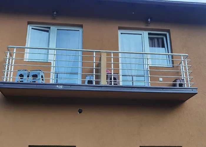 Apartmani Racanka