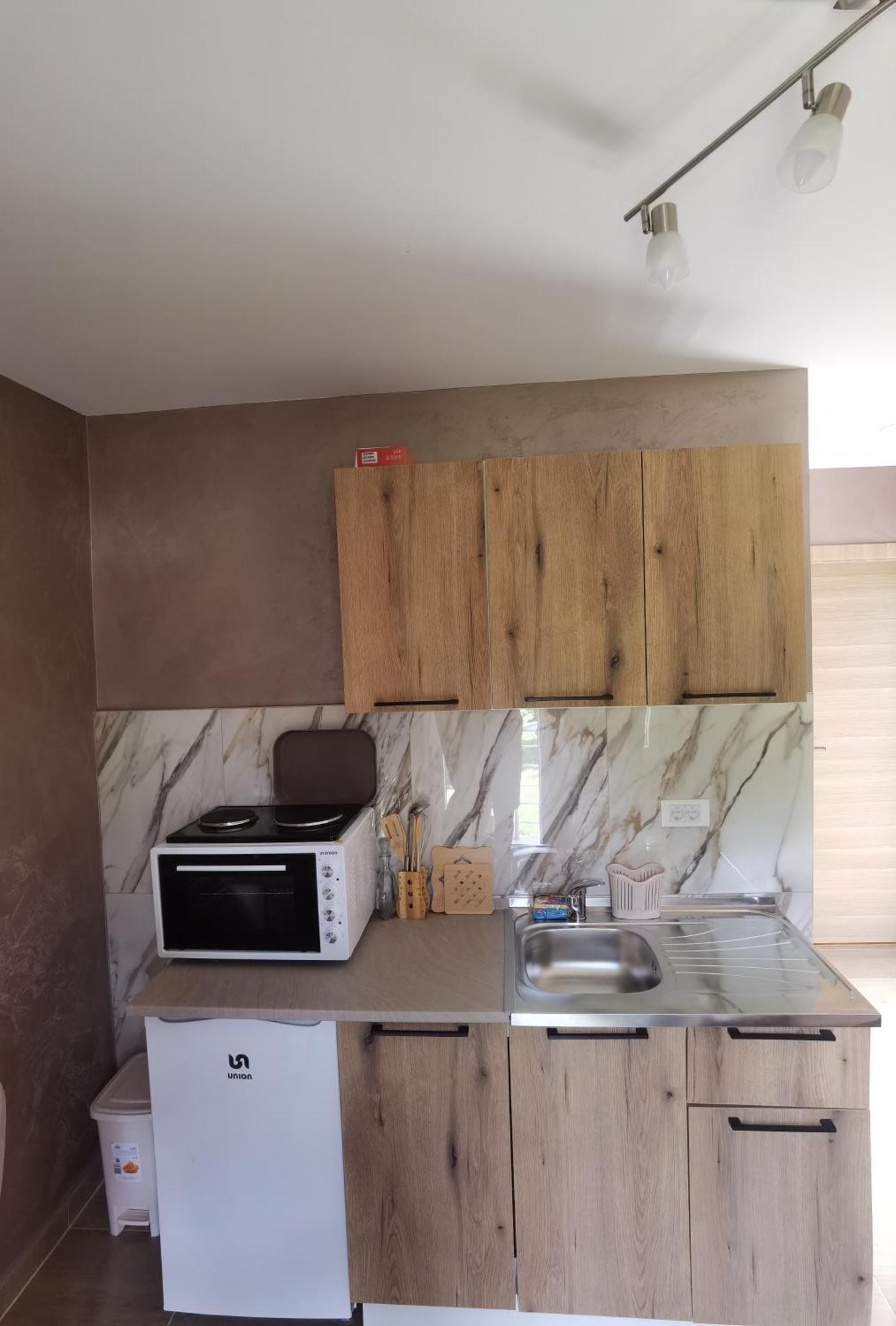 Racanka Apartment *